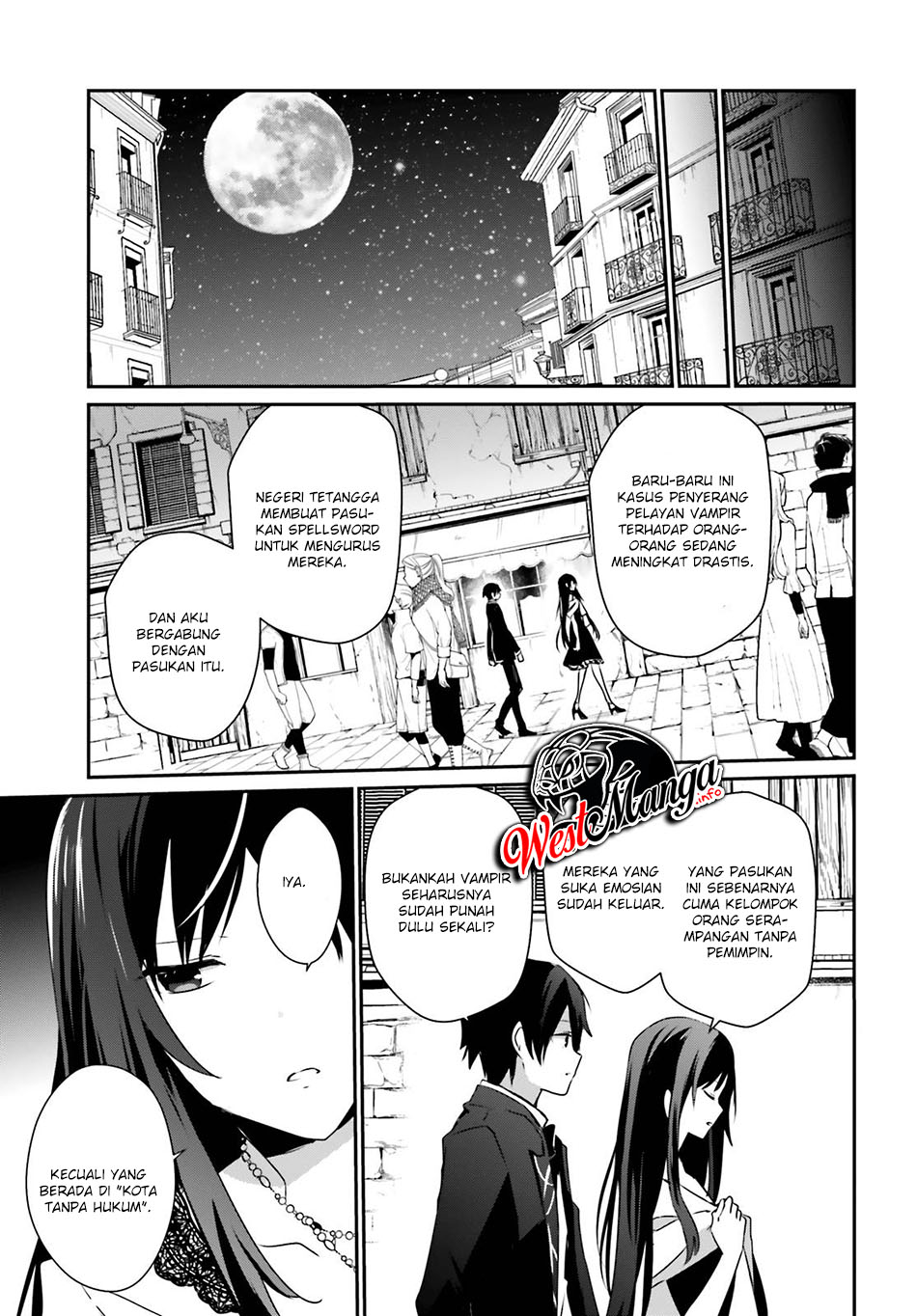 Kage no Jitsuryokusha ni Naritakute Chapter 27 Gambar 9