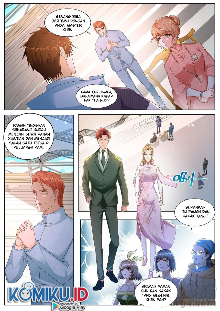 Rebirth Of The Urban Immortal Cultivator Chapter 572 Gambar 4