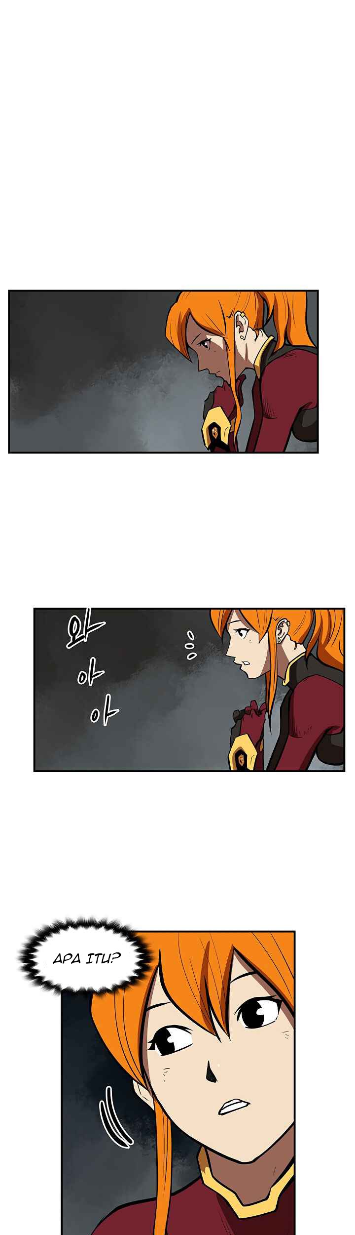 Manhwa Raid Chapter 82 gambar nomor 2