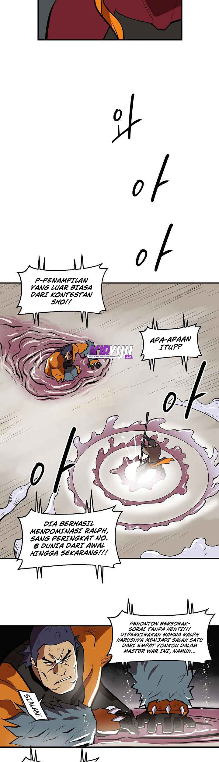 Raid Chapter 82 Gambar 3