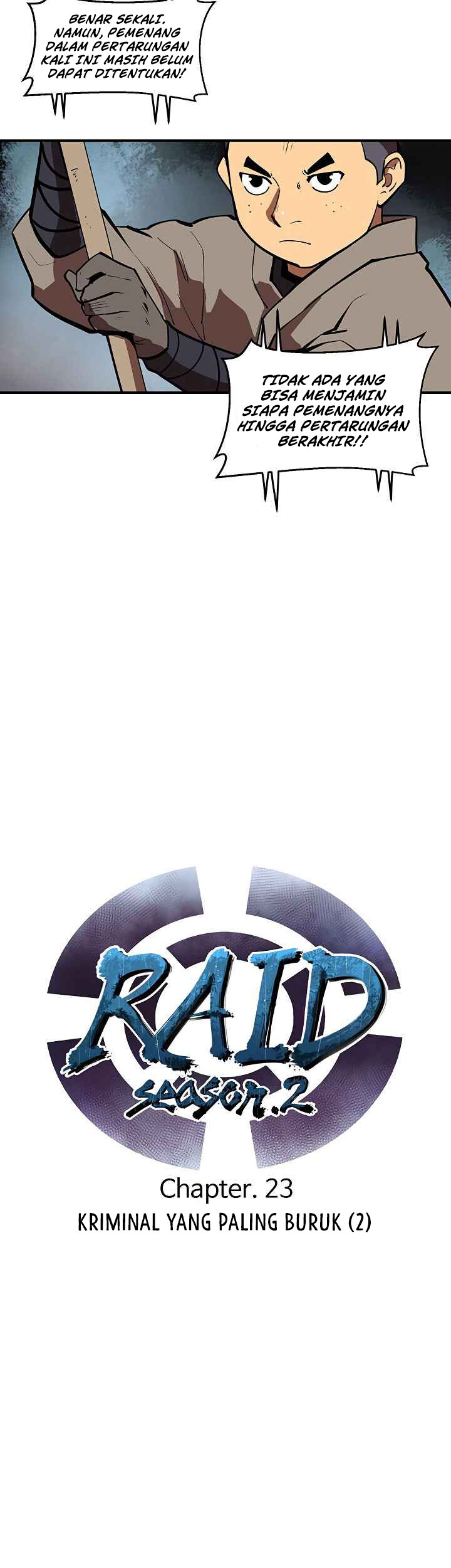 Raid Chapter 82 Gambar 4