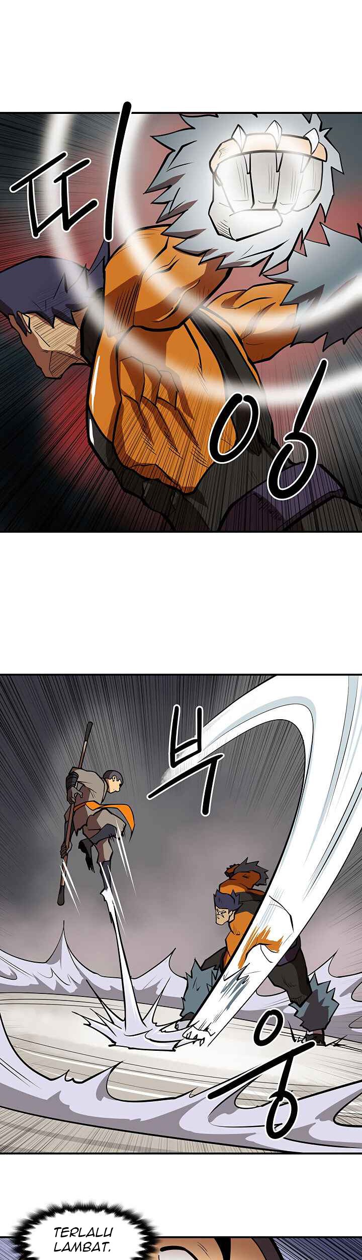 Raid Chapter 82 Gambar 5