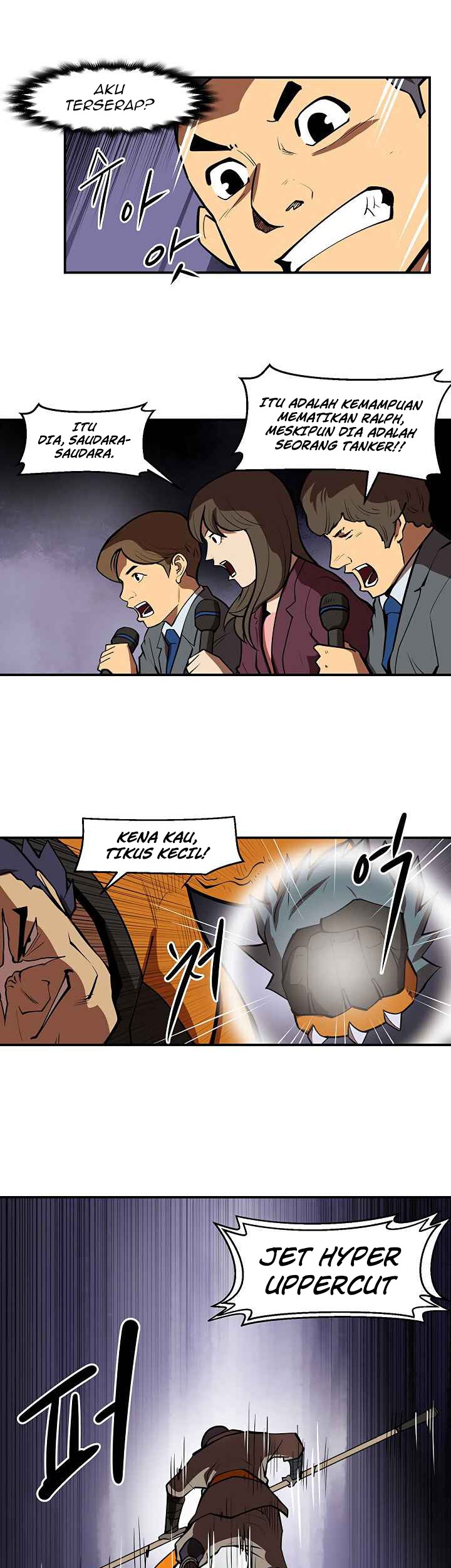 Raid Chapter 82 Gambar 8