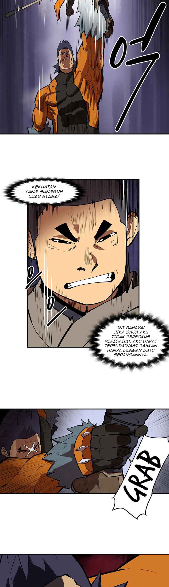 Raid Chapter 82 Gambar 9