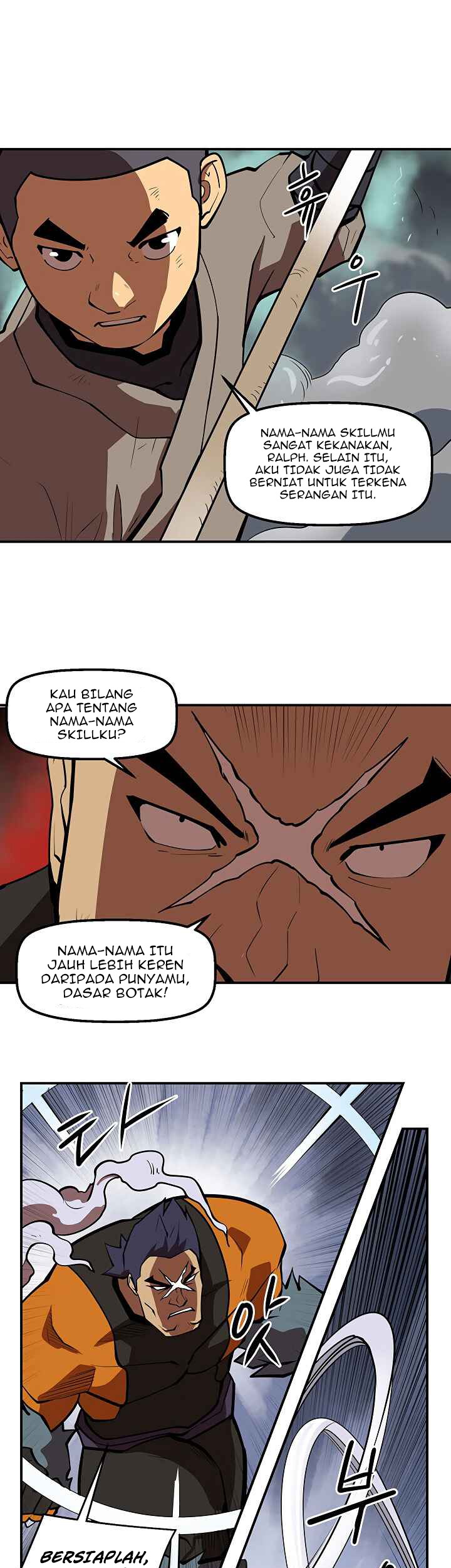 Raid Chapter 82 Gambar 12