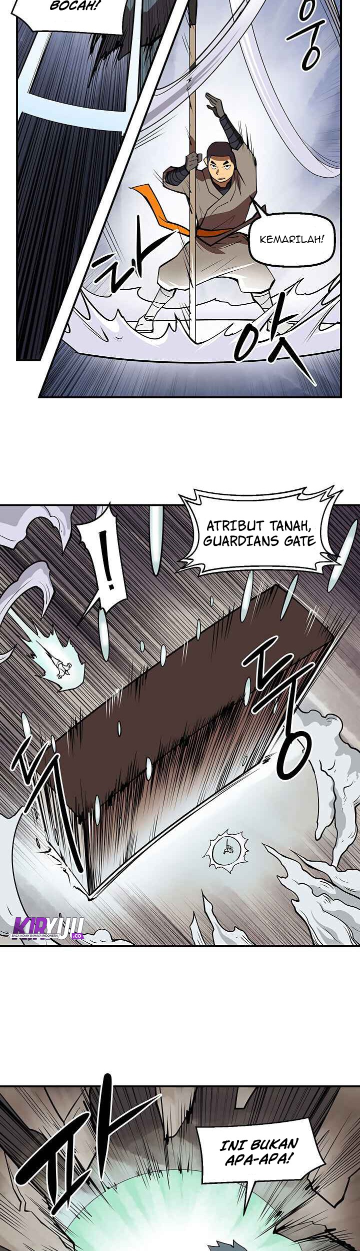 Raid Chapter 82 Gambar 13