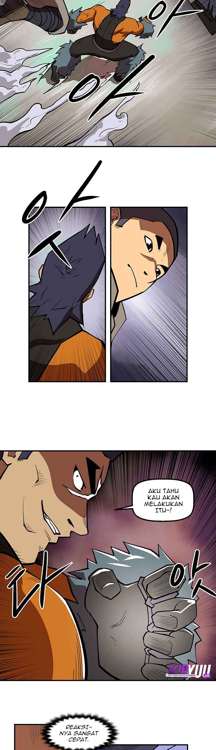 Raid Chapter 82 Gambar 15