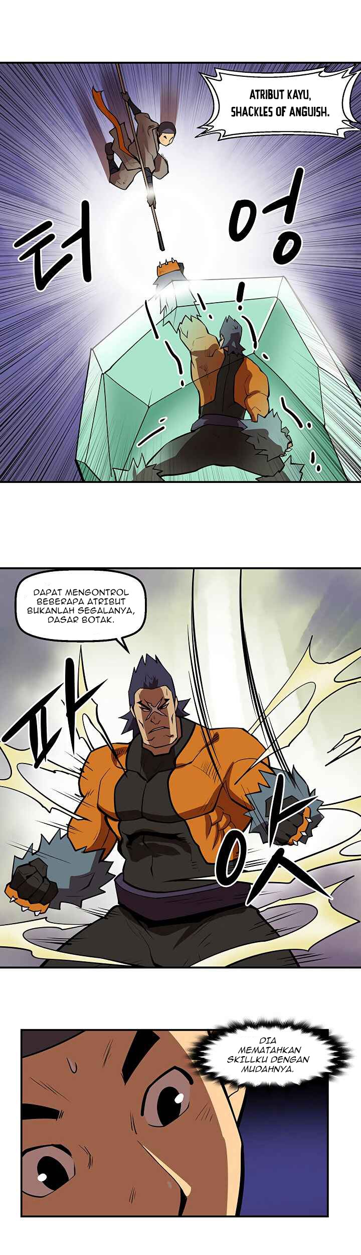 Raid Chapter 82 Gambar 17