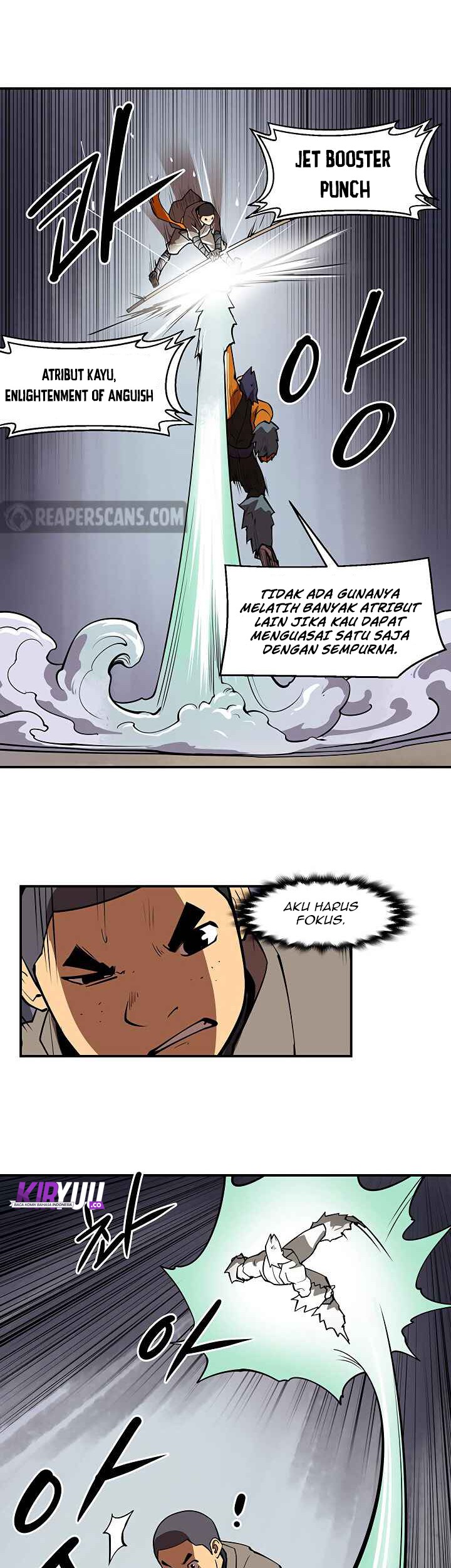 Raid Chapter 82 Gambar 18