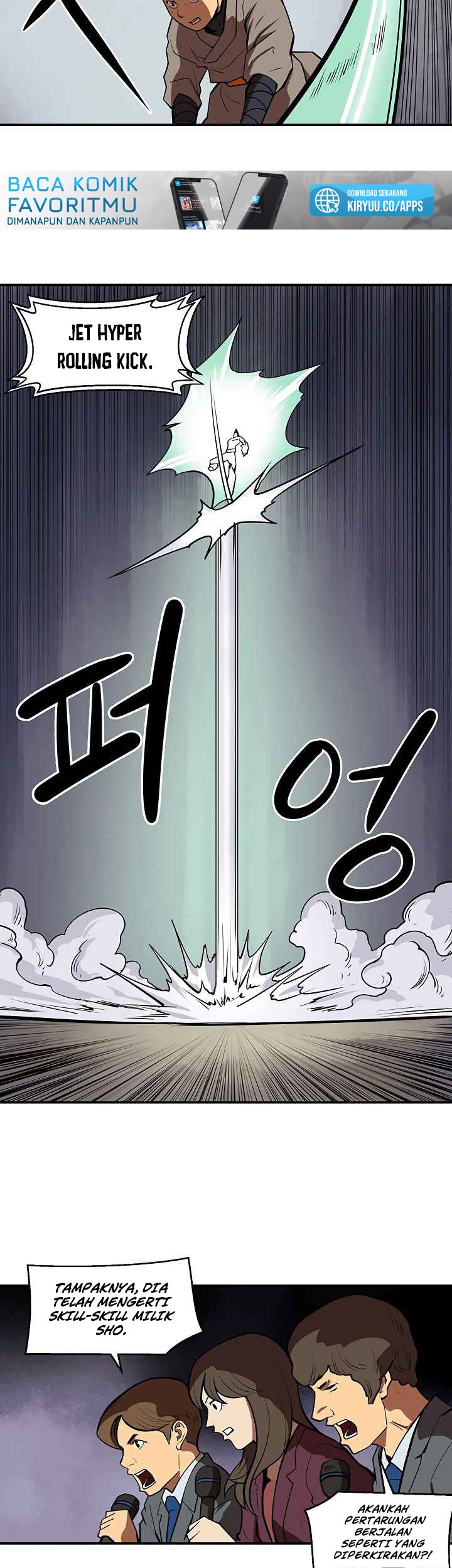 Raid Chapter 82 Gambar 19