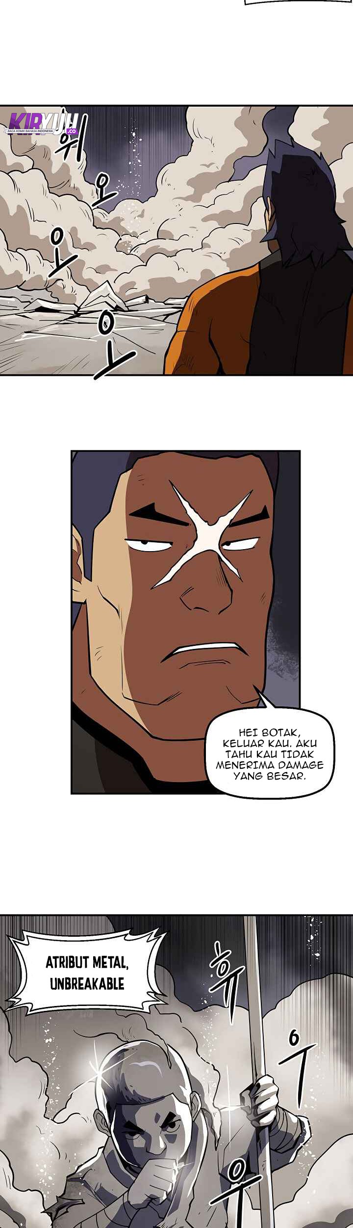 Raid Chapter 82 Gambar 20