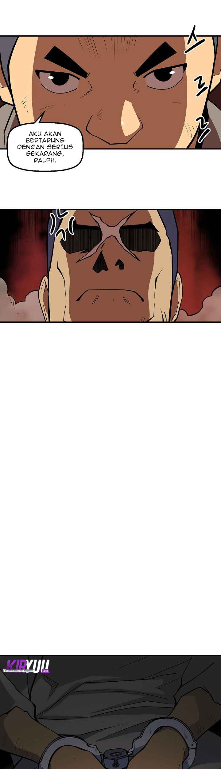 Raid Chapter 82 Gambar 22