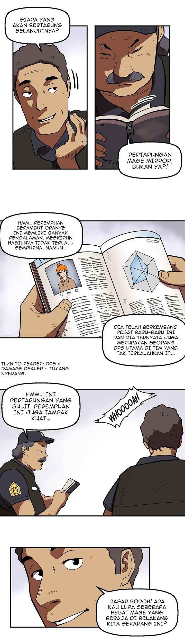 Raid Chapter 82 Gambar 24