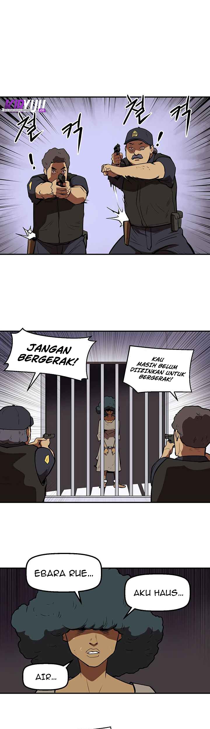 Raid Chapter 82 Gambar 27