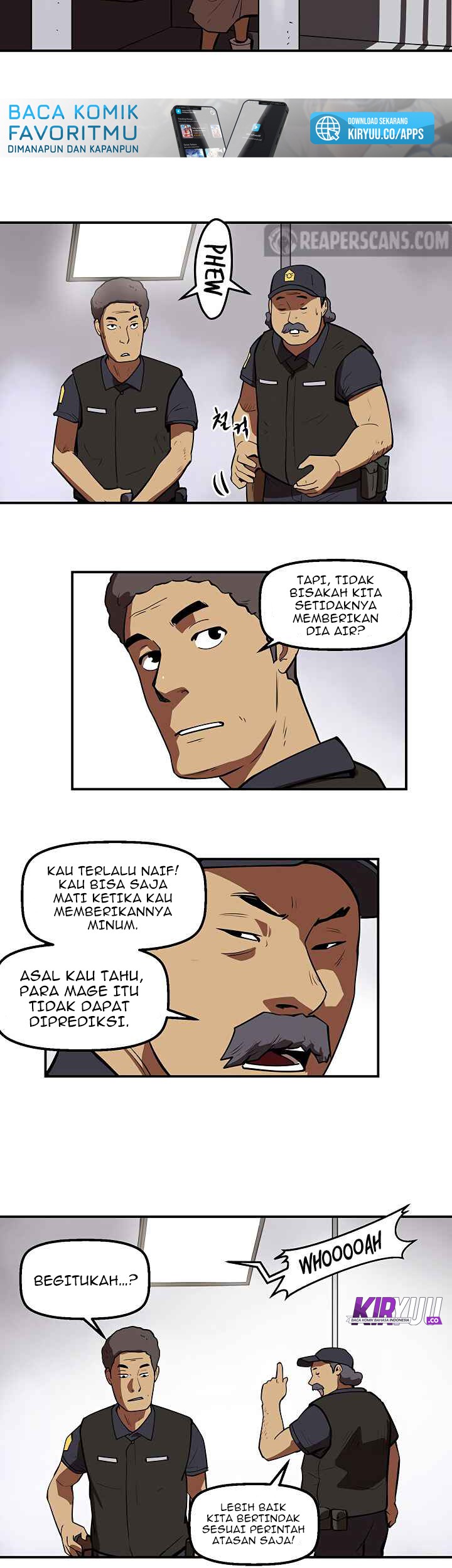 Raid Chapter 82 Gambar 29