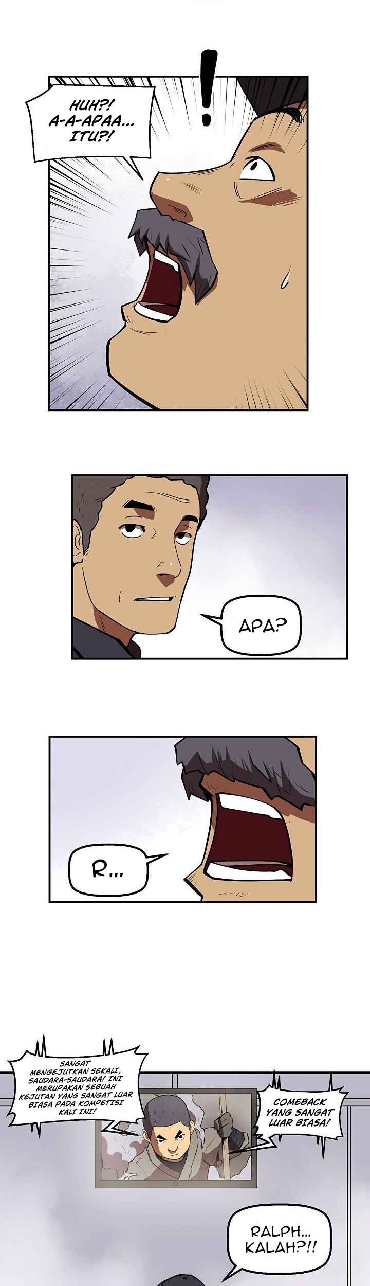 Raid Chapter 82 Gambar 30