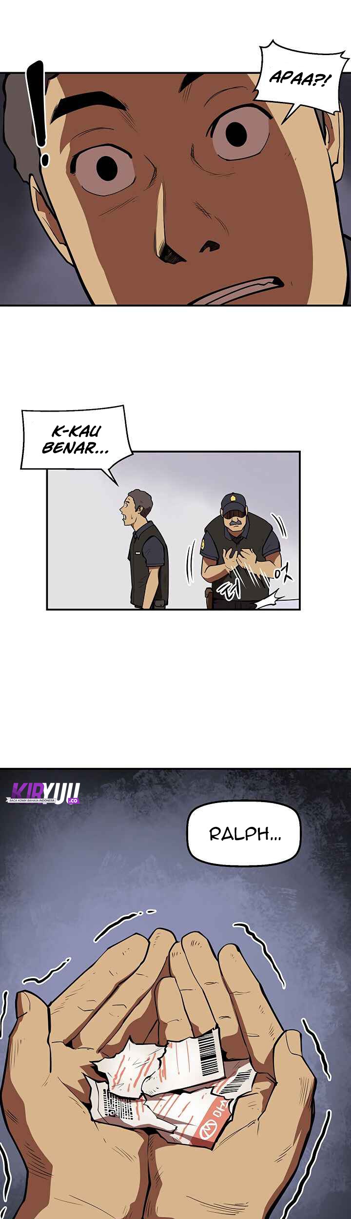 Raid Chapter 82 Gambar 32