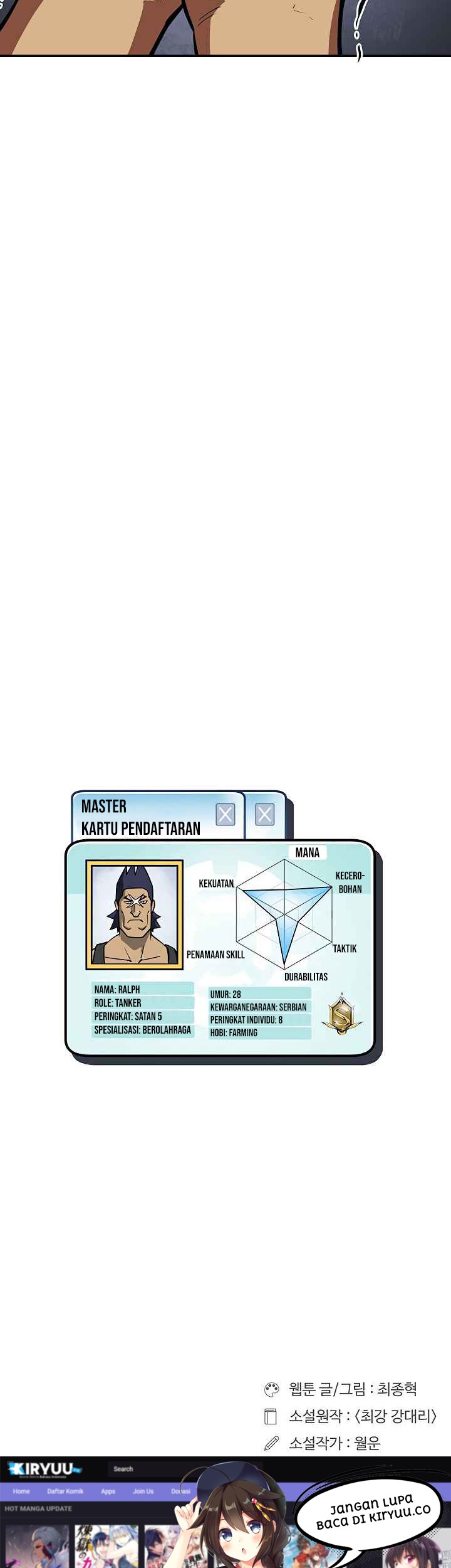 Raid Chapter 82 Gambar 33