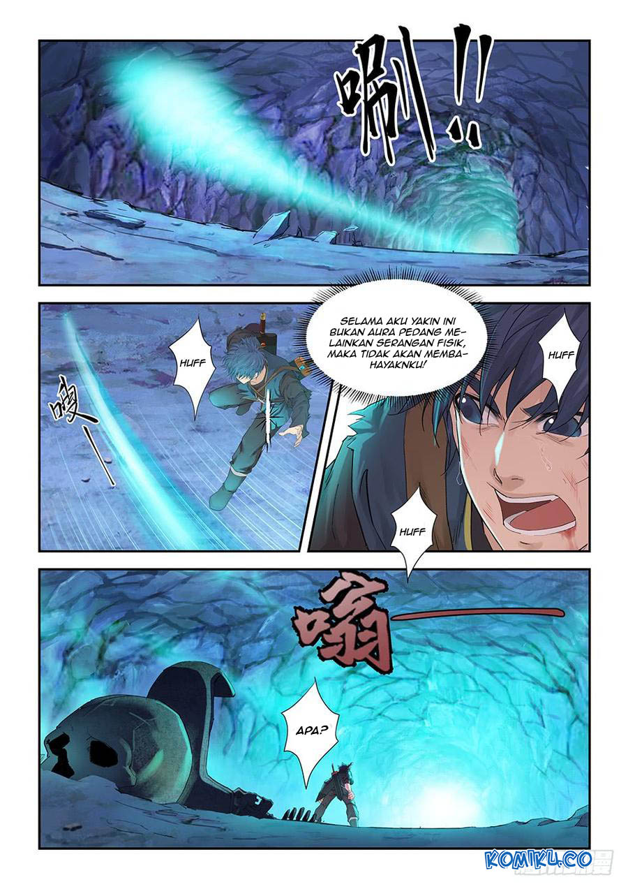 Baca Manhua Heaven Defying Sword Chapter 172 Gambar 2