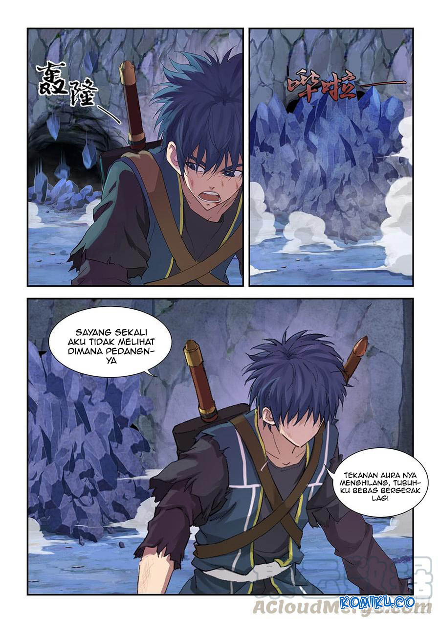 Heaven Defying Sword Chapter 172 Gambar 5