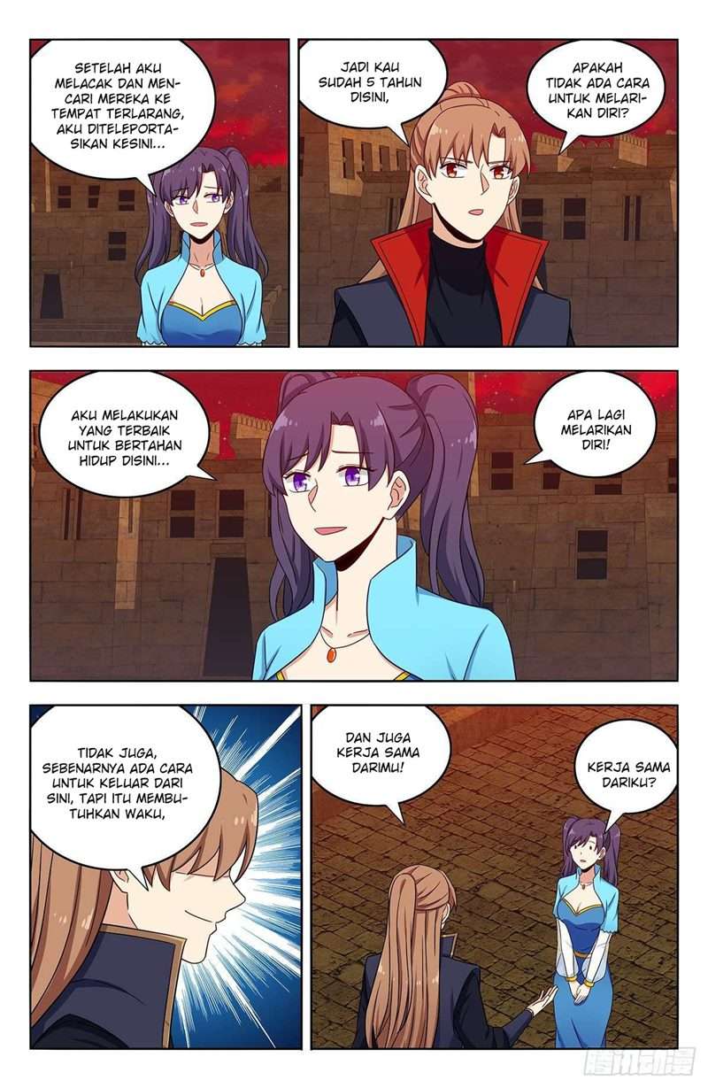 Strongest Anti M.E.T.A Chapter 367 Gambar 10