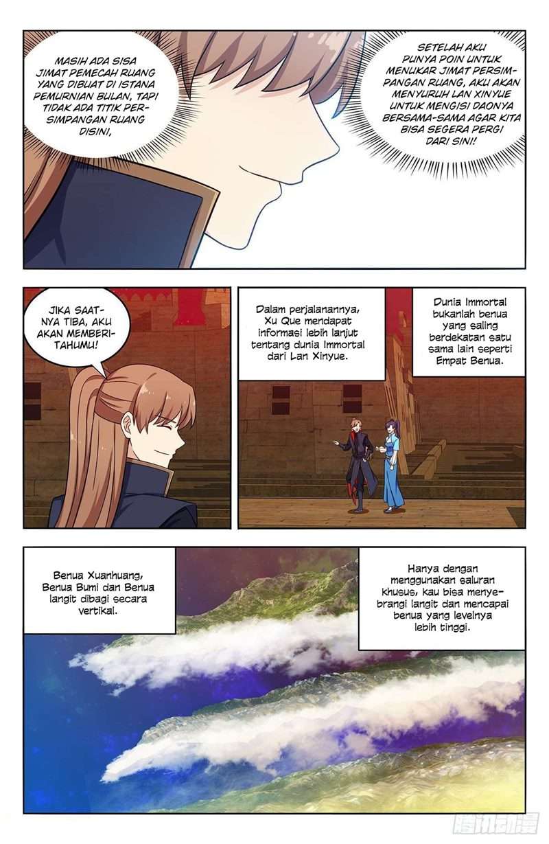 Strongest Anti M.E.T.A Chapter 367 Gambar 11