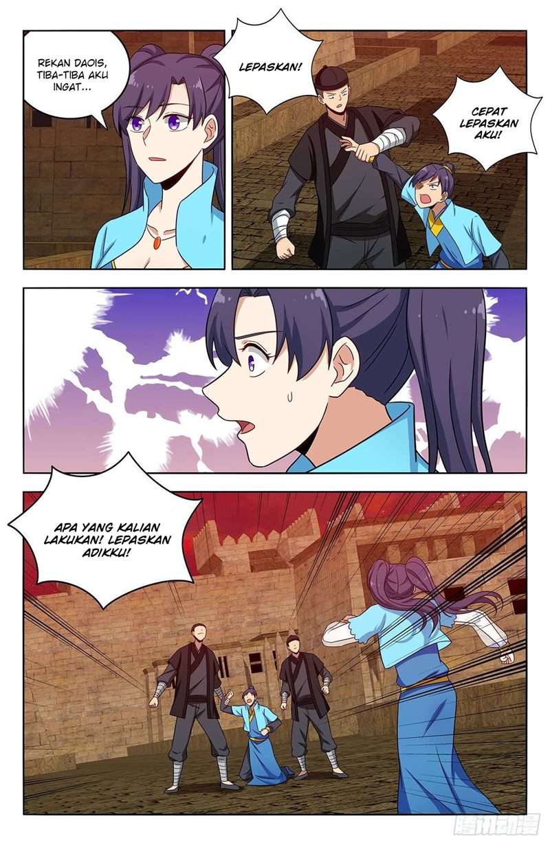 Strongest Anti M.E.T.A Chapter 367 Gambar 12