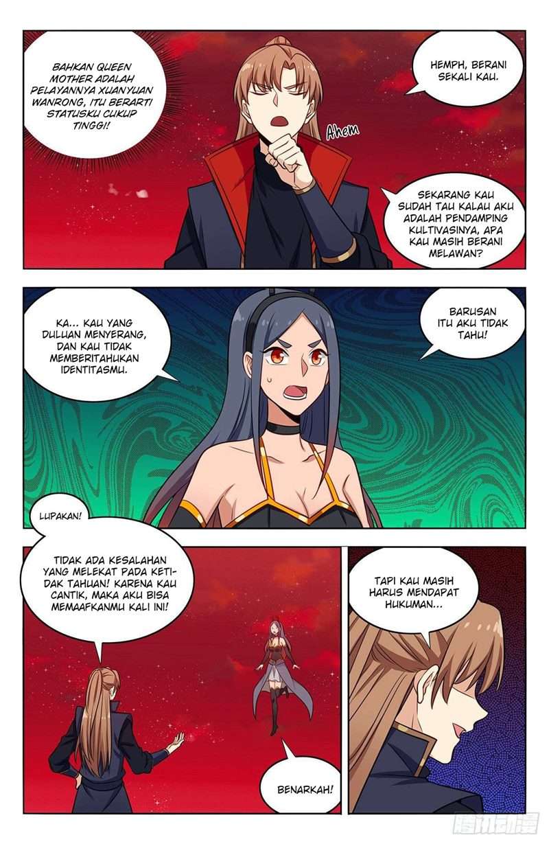 Strongest Anti M.E.T.A Chapter 367 Gambar 3