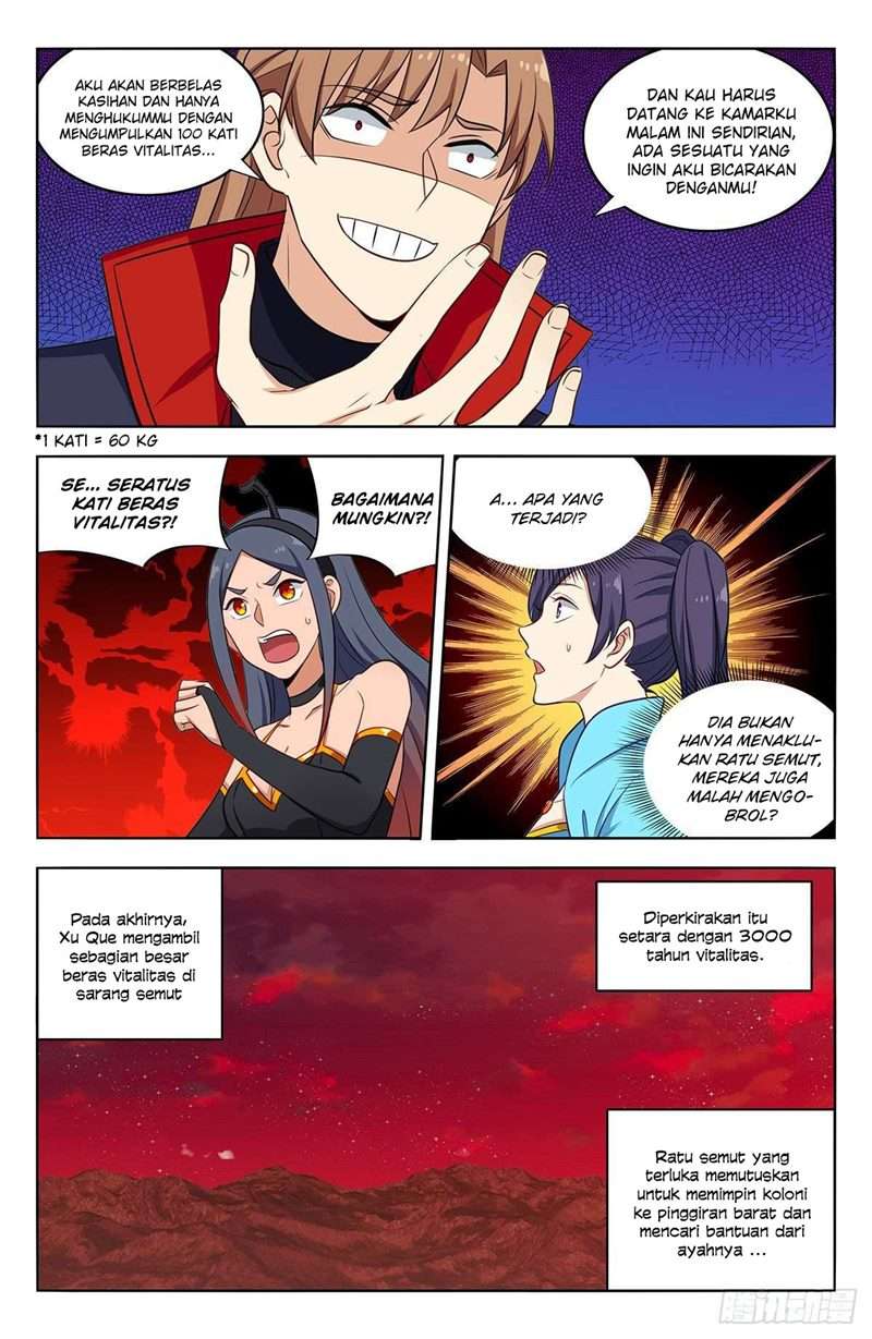 Strongest Anti M.E.T.A Chapter 367 Gambar 4