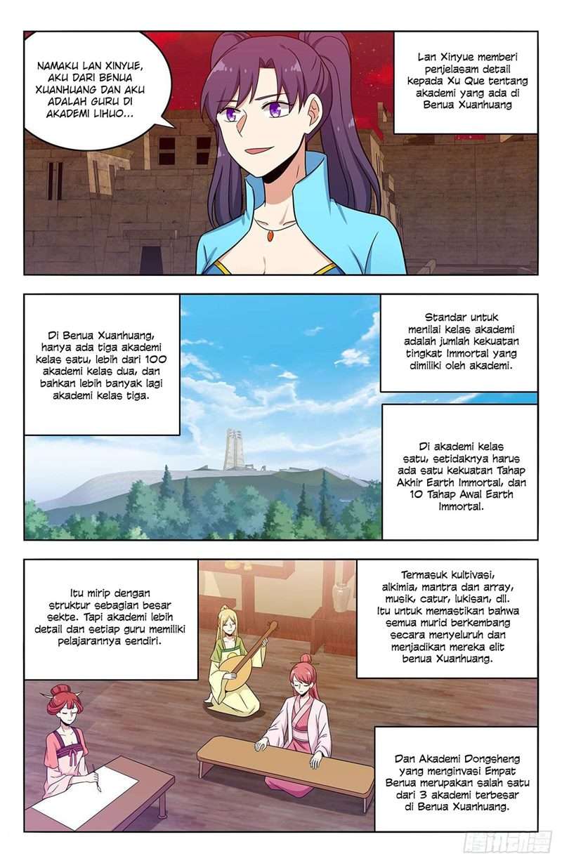 Strongest Anti M.E.T.A Chapter 367 Gambar 7