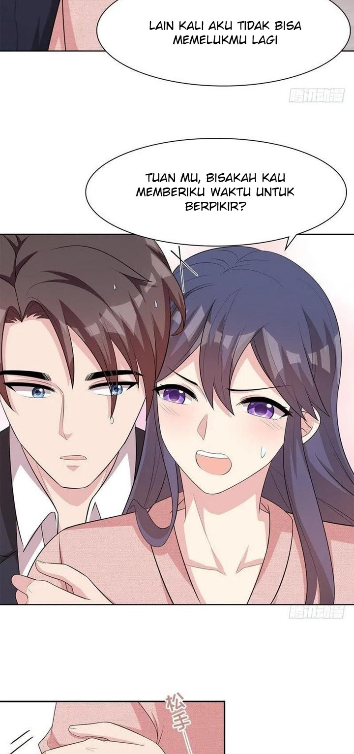 The Wife Contract and My Daughter’s Nanny Chapter 113 Gambar 4