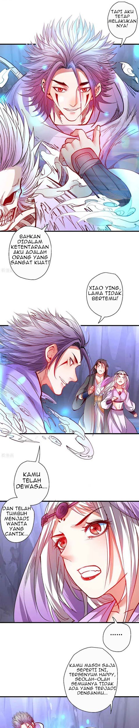 The Strongest Golden Kidney System Chapter 72 Gambar 11