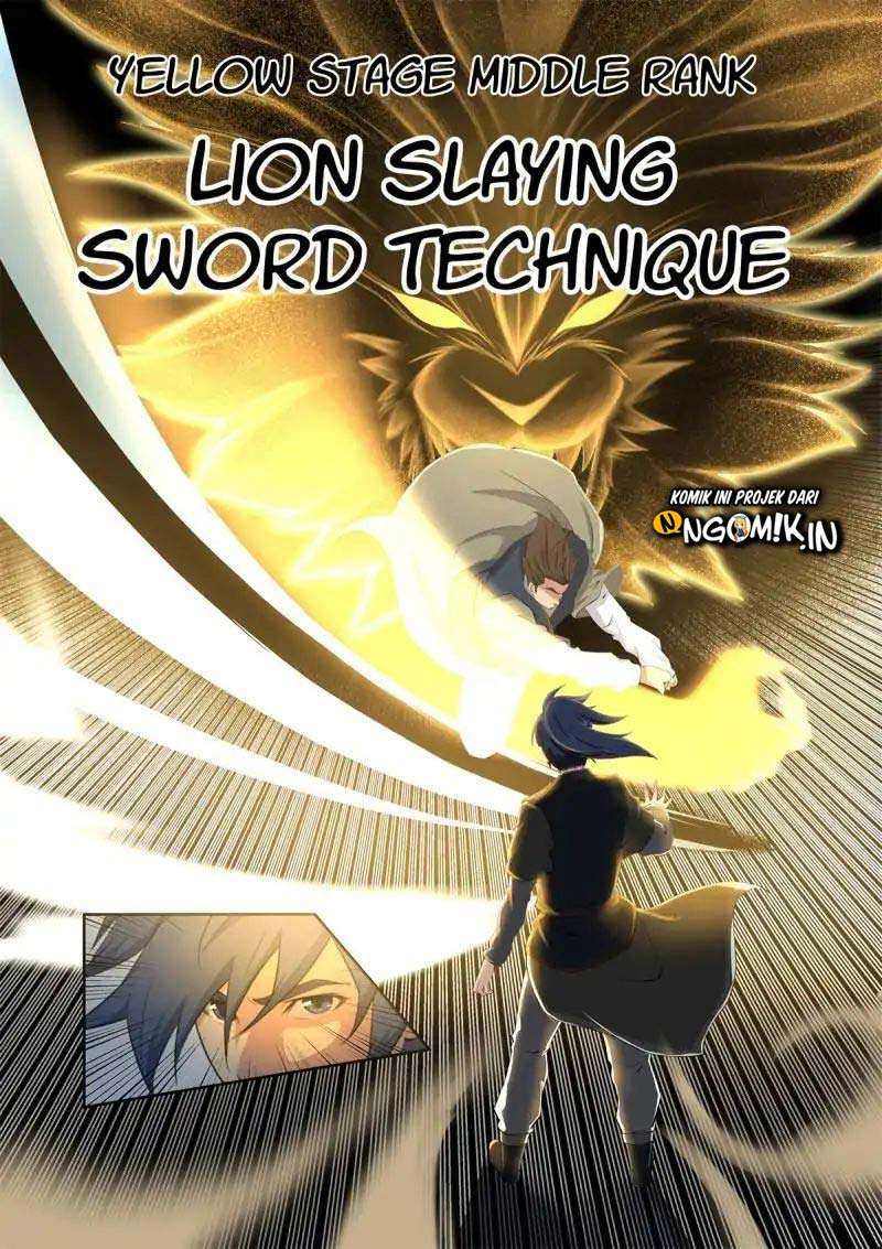 Heaven Defying Sword Chapter 10 Gambar 6