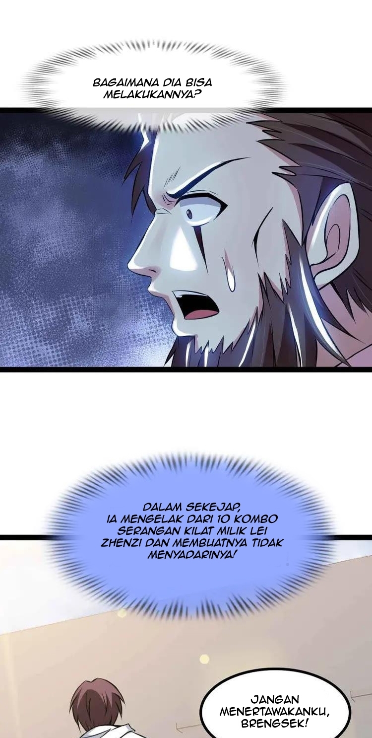 Baca Manhua I Am an Invincible Genius Chapter 165 Gambar 2