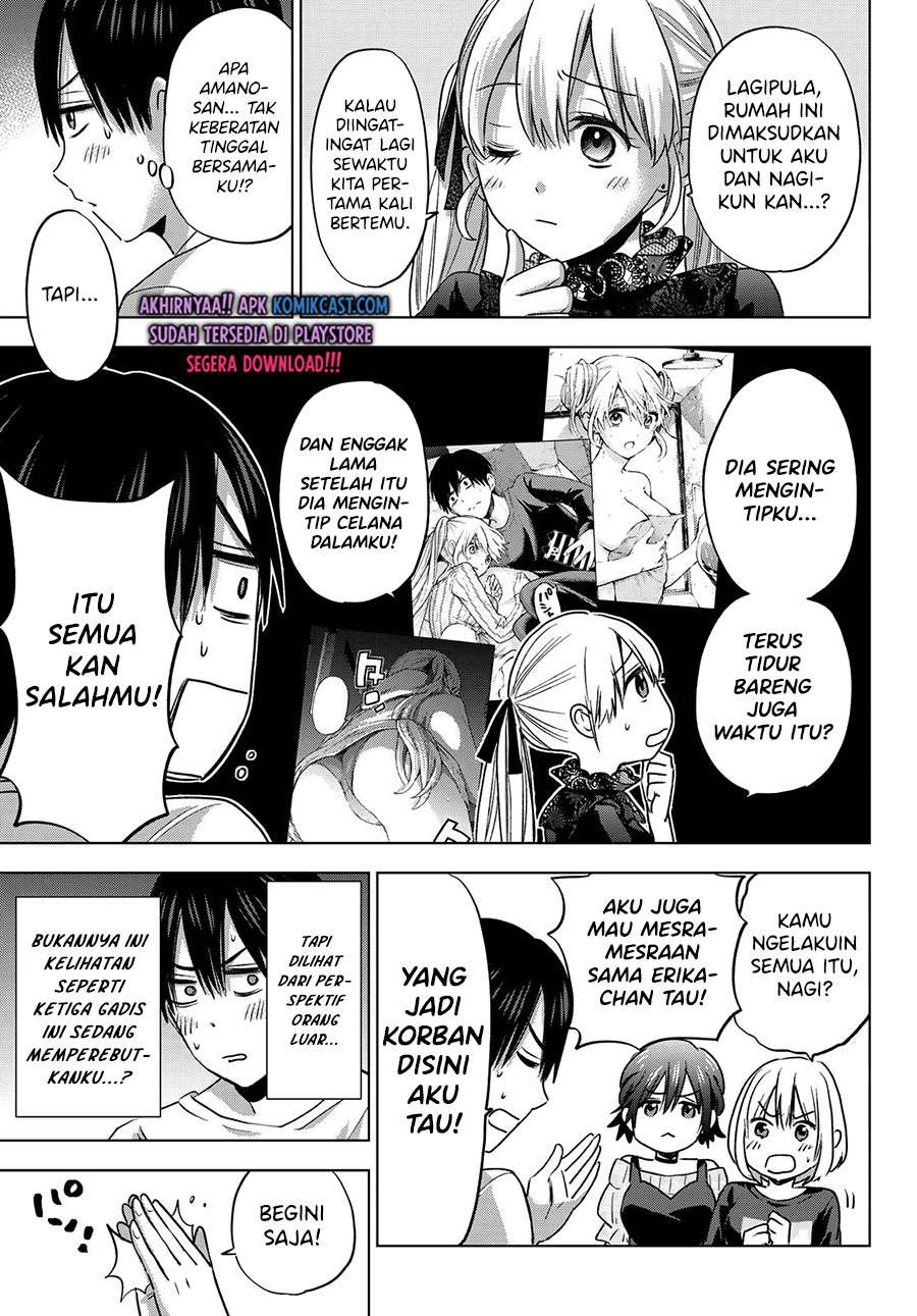 The Cuckoo’s Fiancee Chapter 57 Gambar 12
