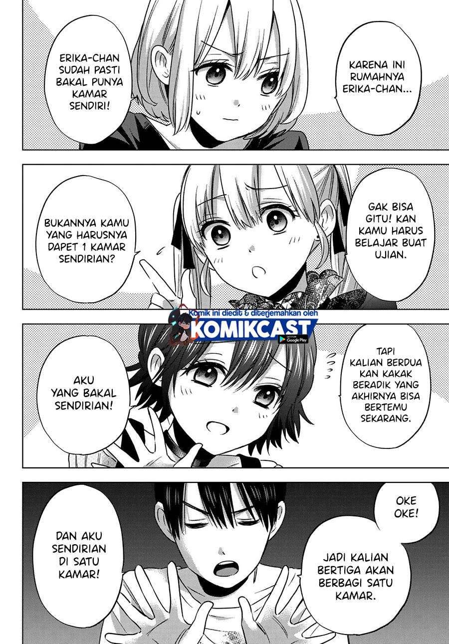 The Cuckoo’s Fiancee Chapter 57 Gambar 13
