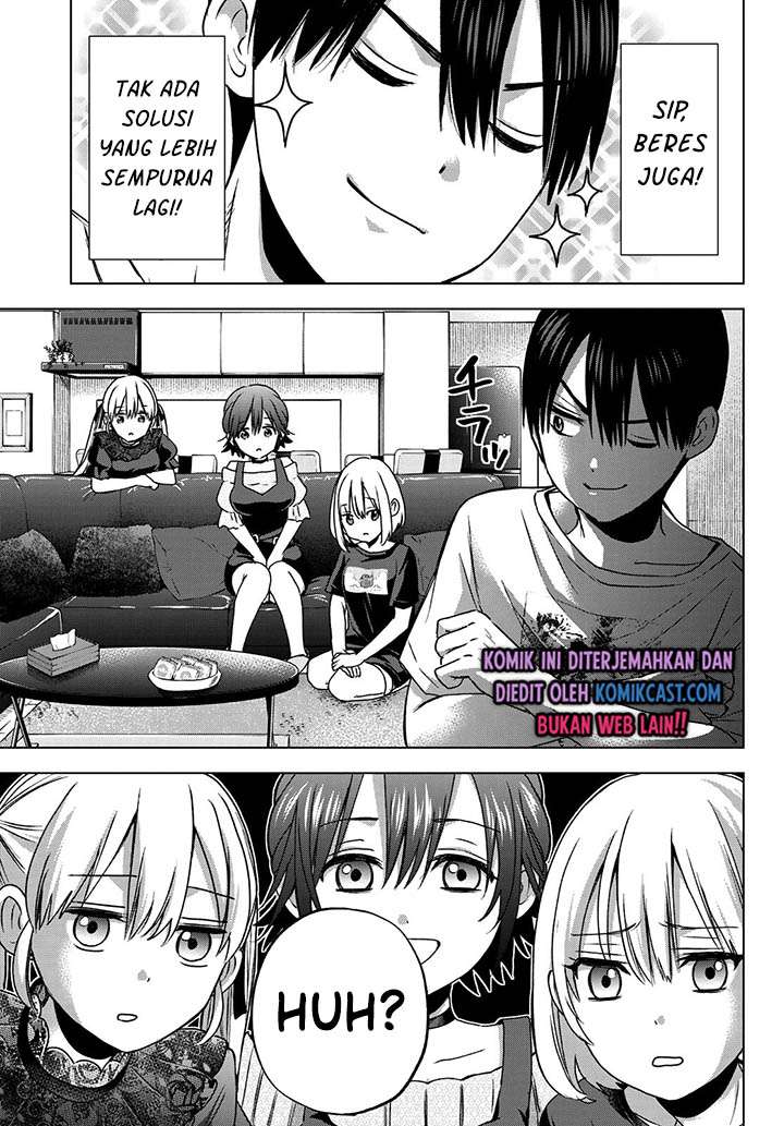 The Cuckoo’s Fiancee Chapter 57 Gambar 14