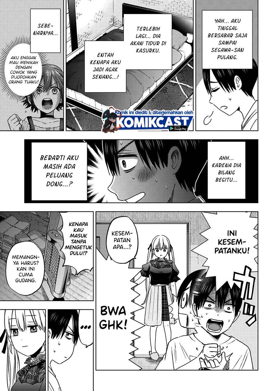 The Cuckoo’s Fiancee Chapter 57 Gambar 16