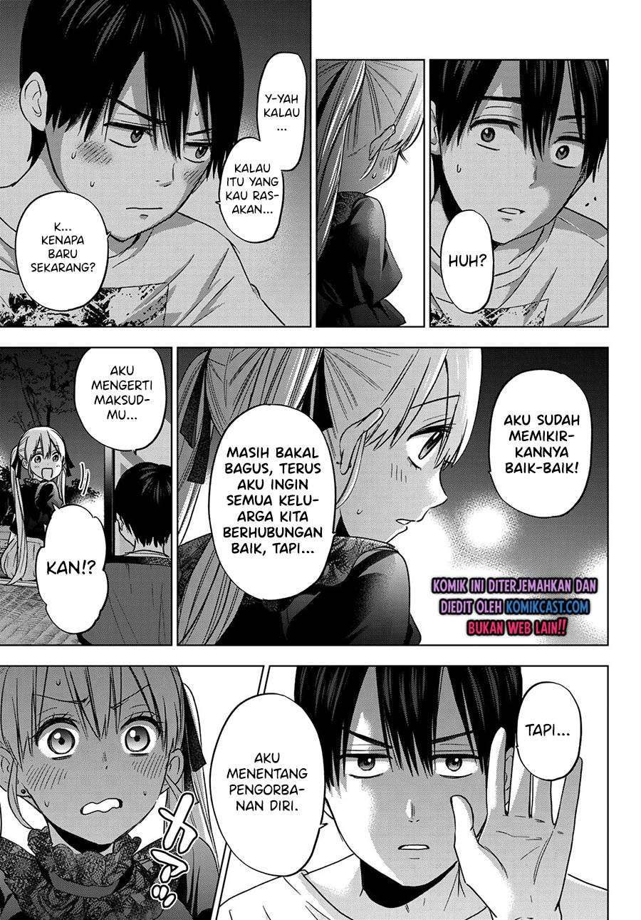 The Cuckoo’s Fiancee Chapter 57 Gambar 20
