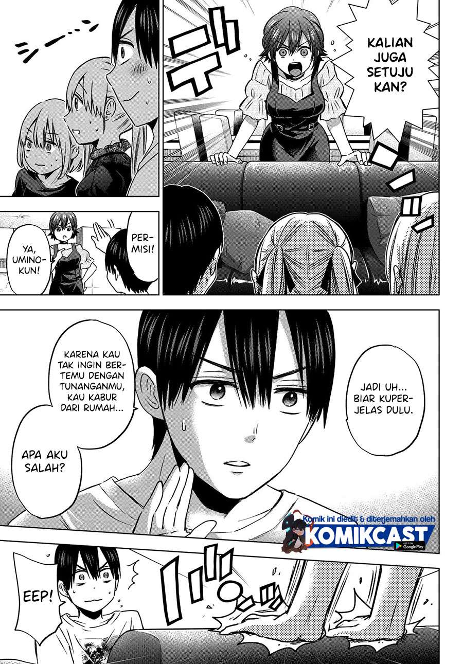The Cuckoo’s Fiancee Chapter 57 Gambar 4