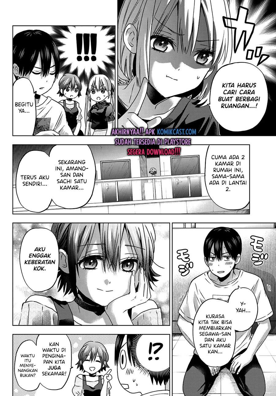 The Cuckoo’s Fiancee Chapter 57 Gambar 9
