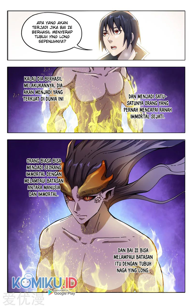 Master of Legendary Realms Chapter 330 Gambar 4