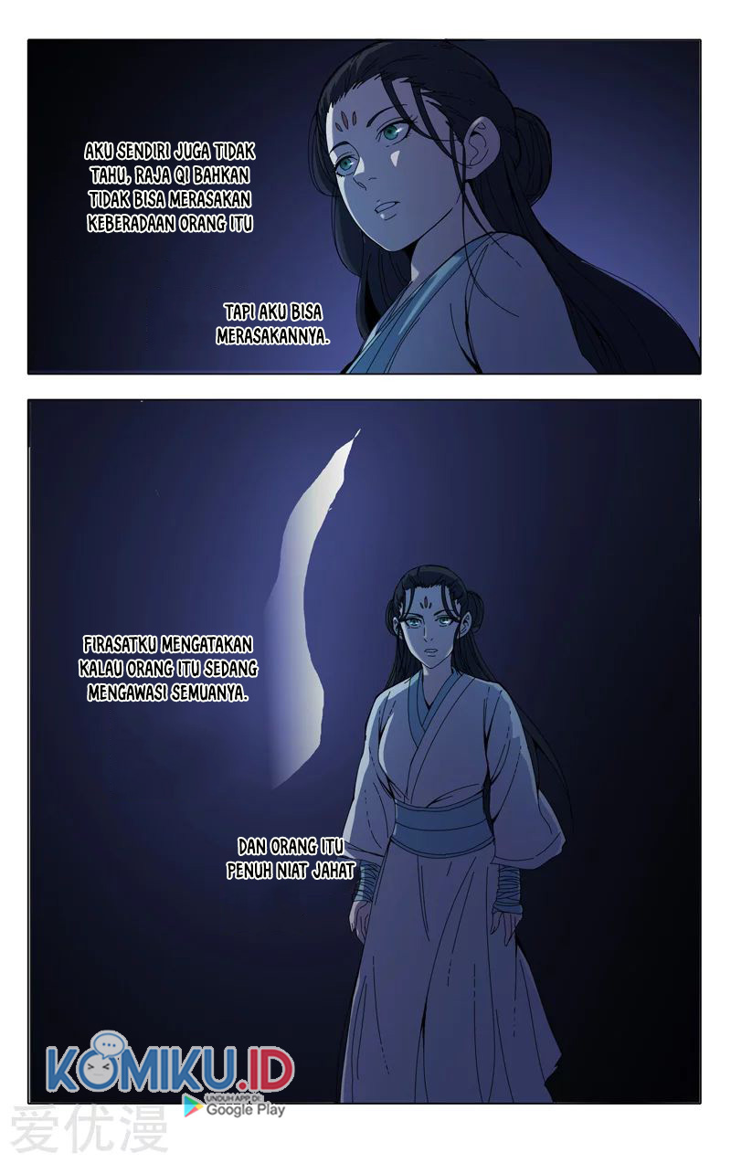 Master of Legendary Realms Chapter 330 Gambar 6