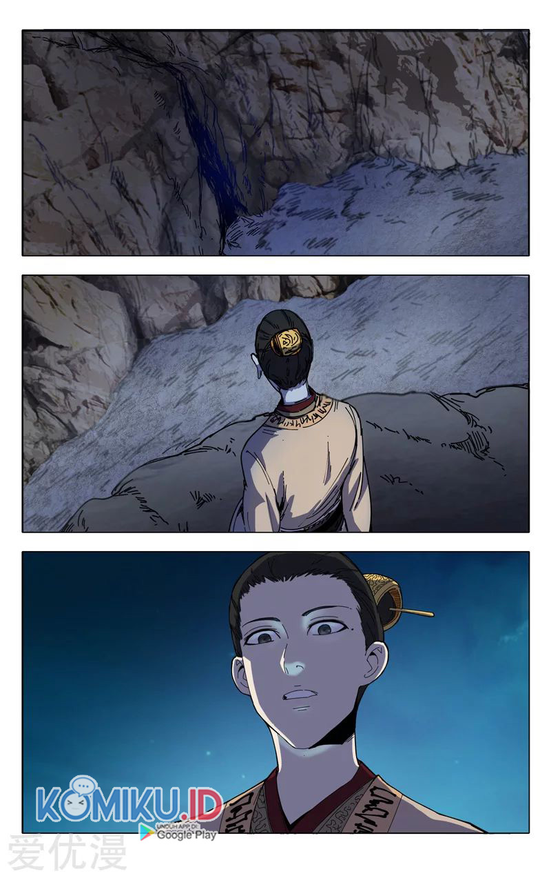 Master of Legendary Realms Chapter 330 Gambar 7
