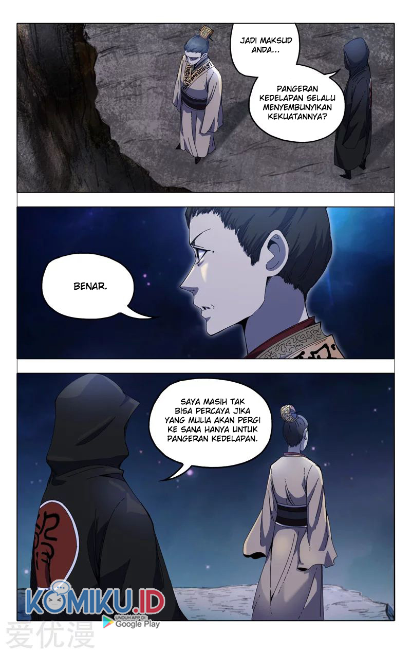 Master of Legendary Realms Chapter 330 Gambar 9