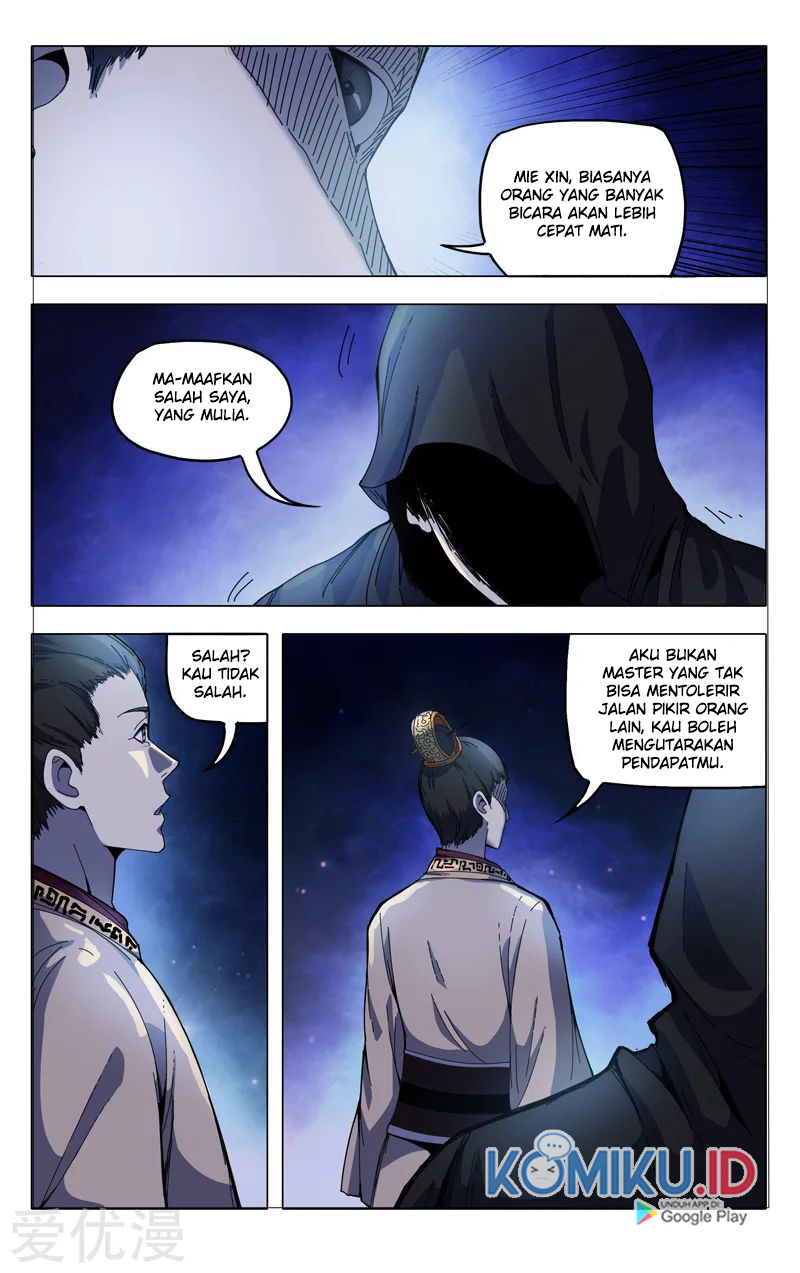 Master of Legendary Realms Chapter 330 Gambar 10