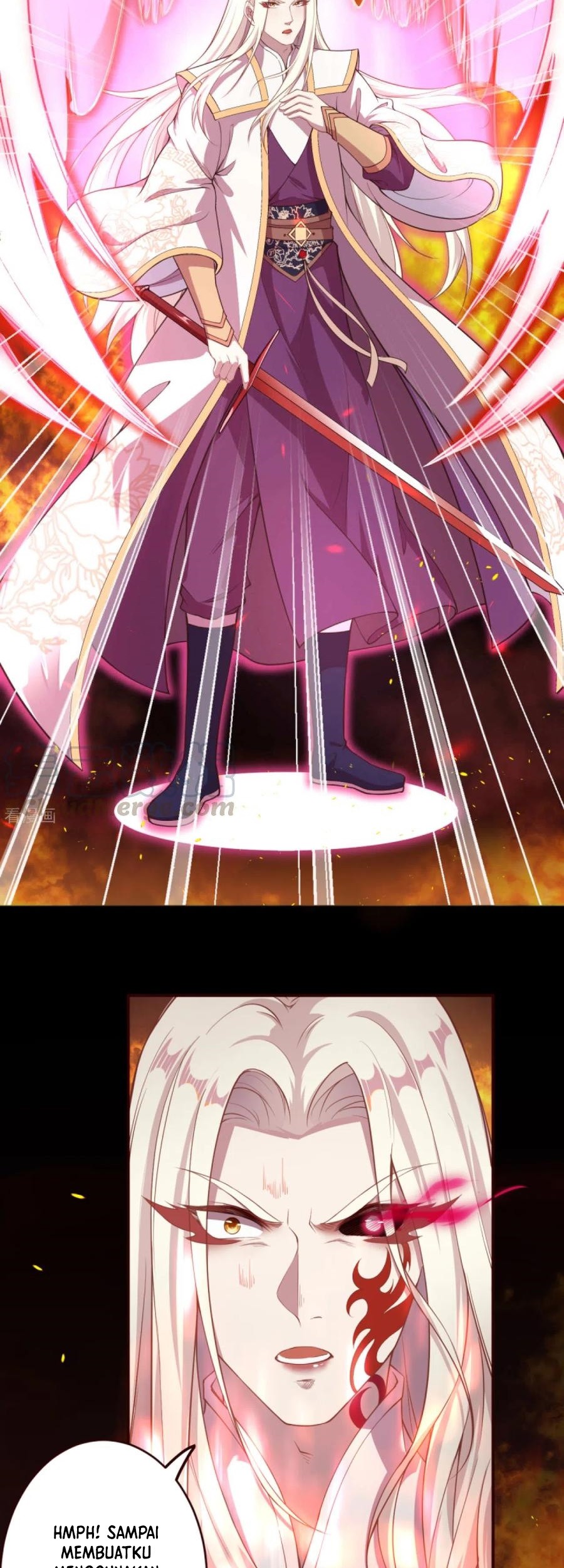 Against the Gods Chapter 322 Gambar 7
