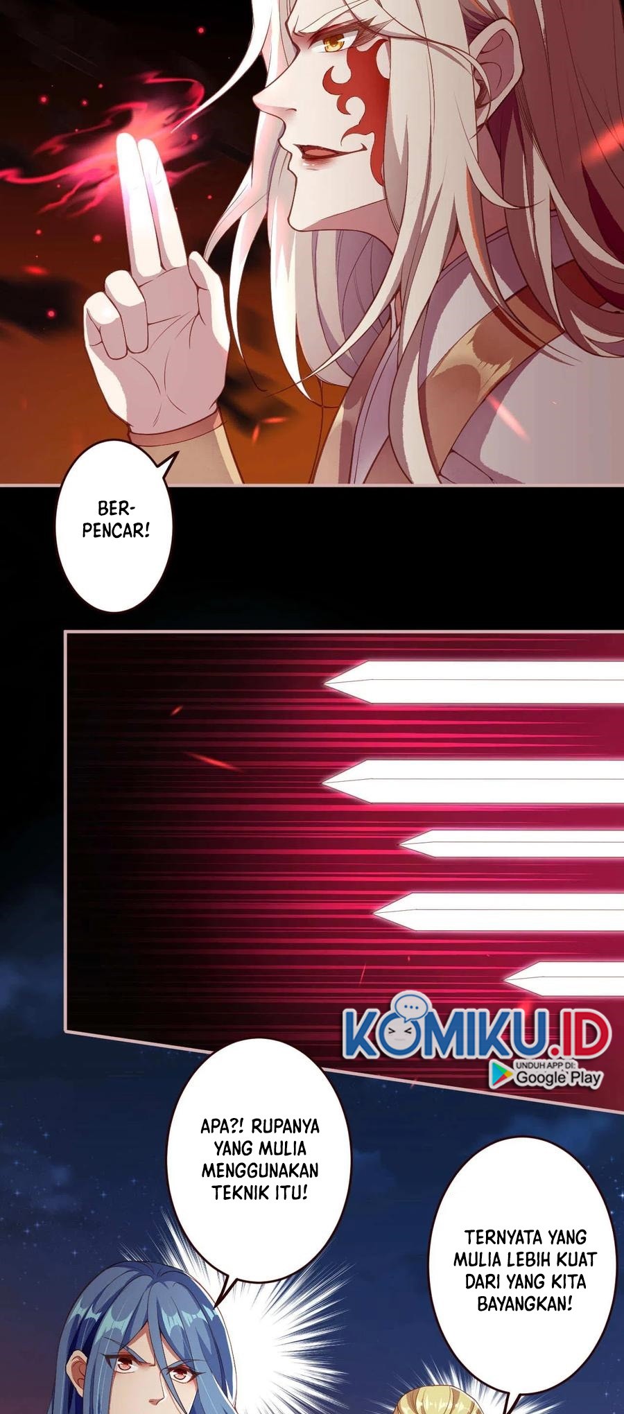 Against the Gods Chapter 322 Gambar 9