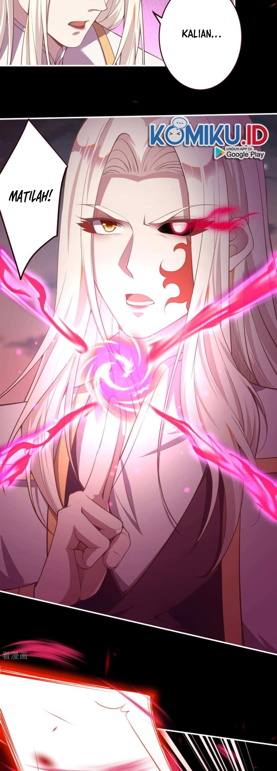 Against the Gods Chapter 322 Gambar 17