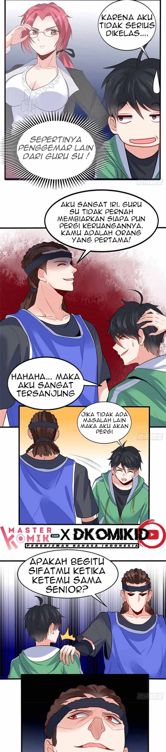Dragon King Son Chapter 12 Gambar 6